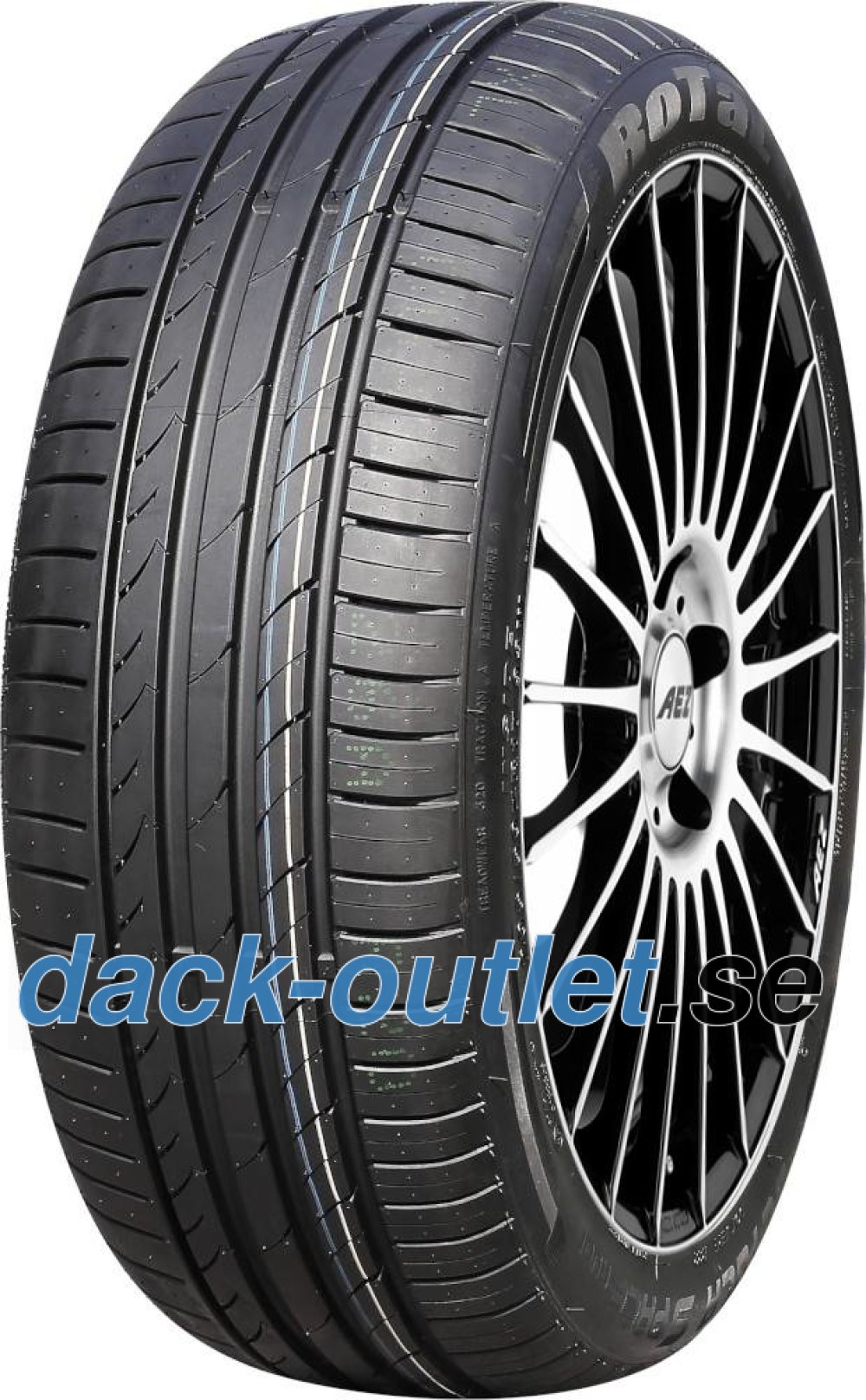 Rotalla Setula S-Race RU01 235/35 ZR19 91Y XL - dack-outlet.se