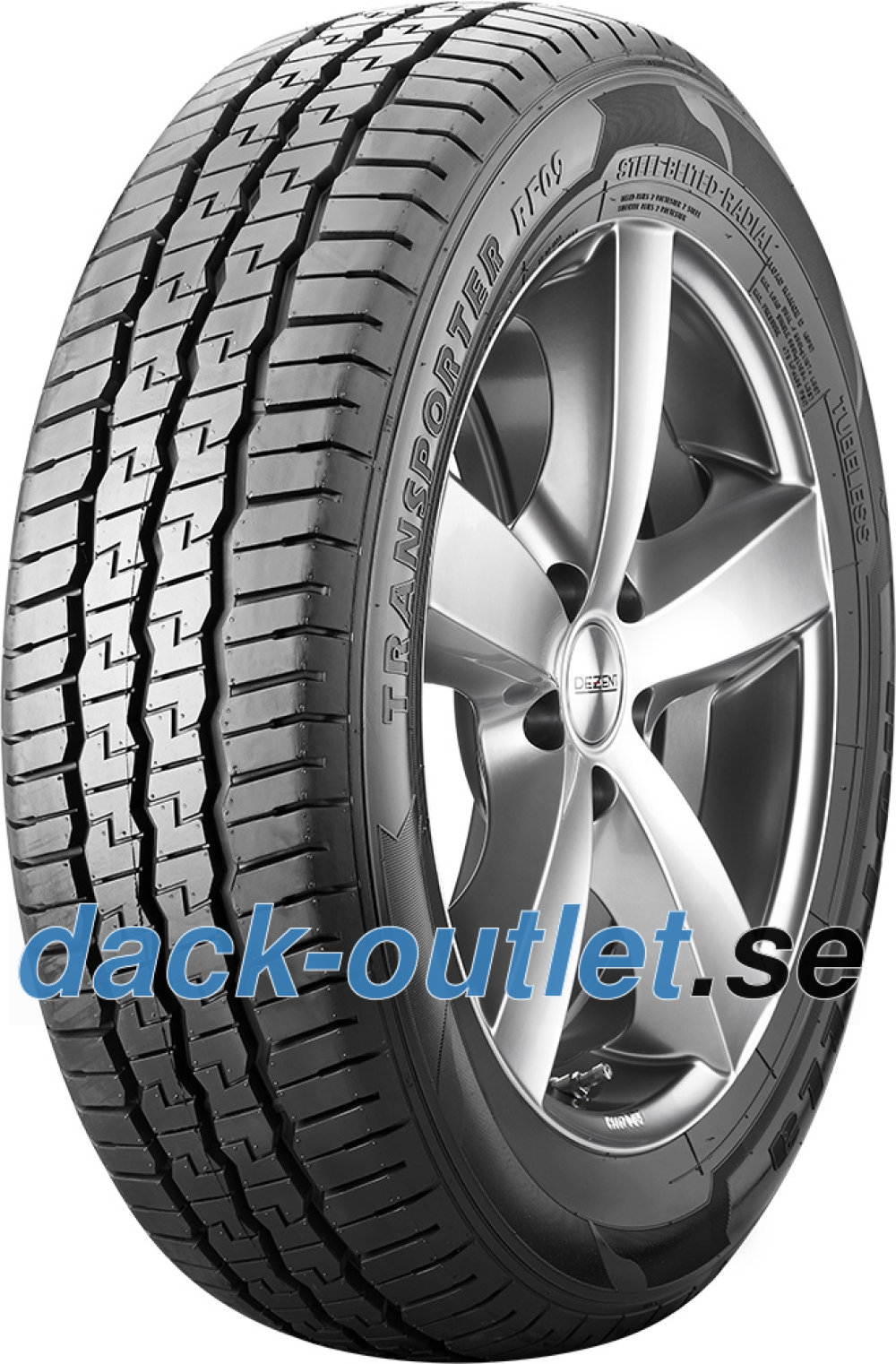 Rotalla Transporter RF09 ( 215/60 R16C 103/101T ) Rotalla Transporter RF09 ( 215/60 R16C 103/101T )