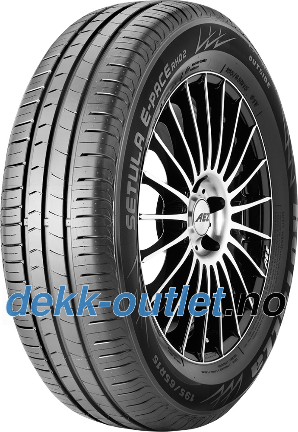Rotalla Setula E-Pace RHO2 ( 185/60 R15 88H XL ) Rotalla Setula E-Pace RHO2 ( 185/60 R15 88H XL )