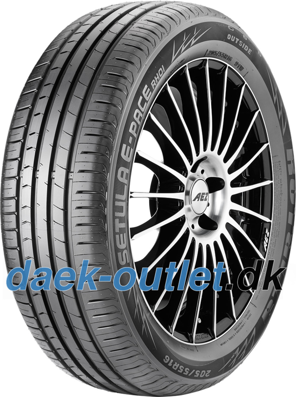 Rotalla Setula E-Pace RHO1 ( 215/55 R16 93V ) Rotalla Setula E-Pace RHO1 ( 215/55 R16 93V )