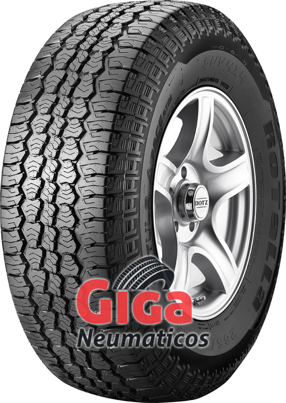 Rotalla Setula AT01 ( 235/75 R15 109T XL ) Rotalla Setula AT01 ( 235/75 R15 109T XL )