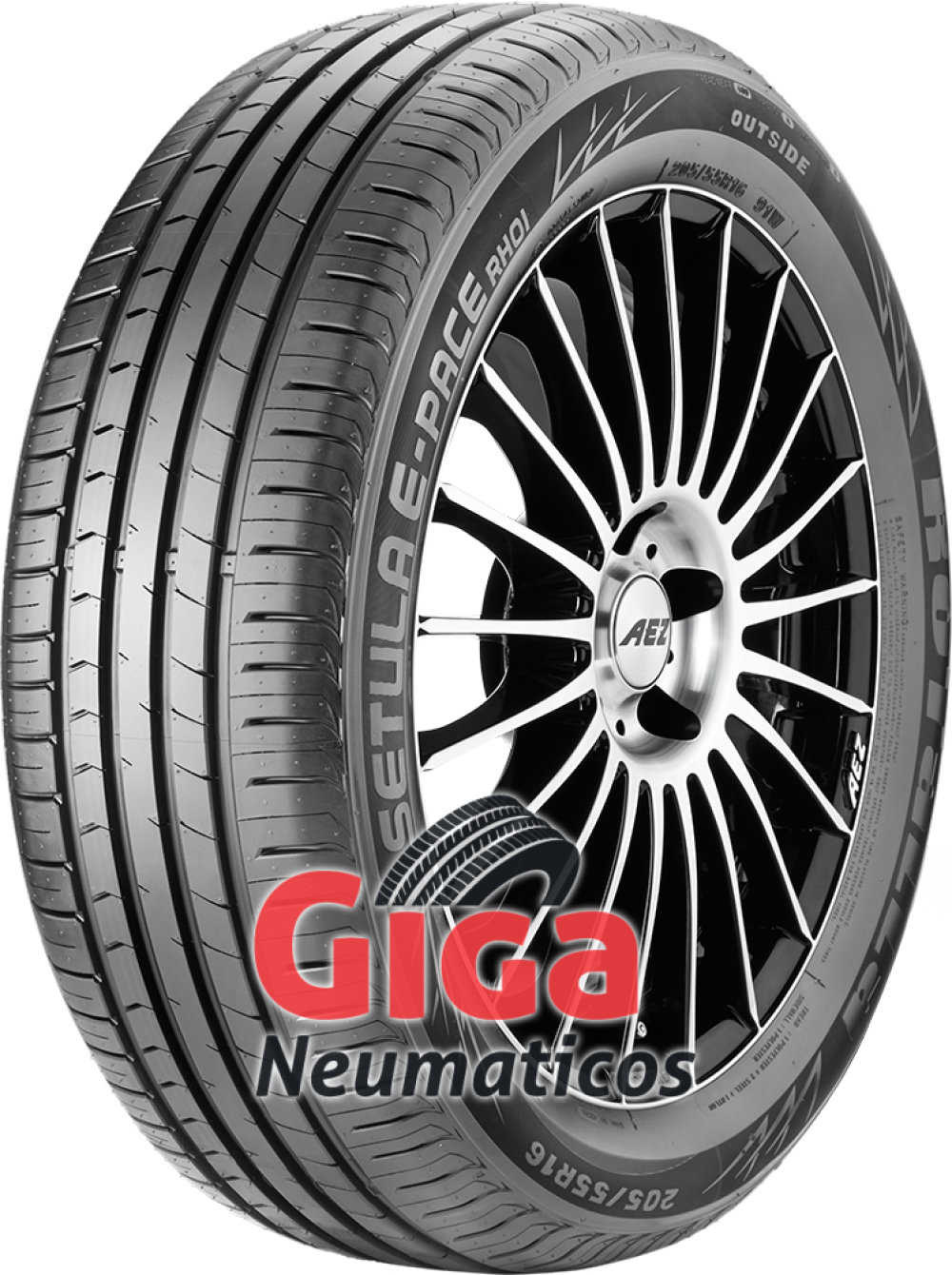 Rotalla Setula E-Pace RHO1 ( 225/55 R16 99W XL ) Rotalla Setula E-Pace RHO1 ( 225/55 R16 99W XL )