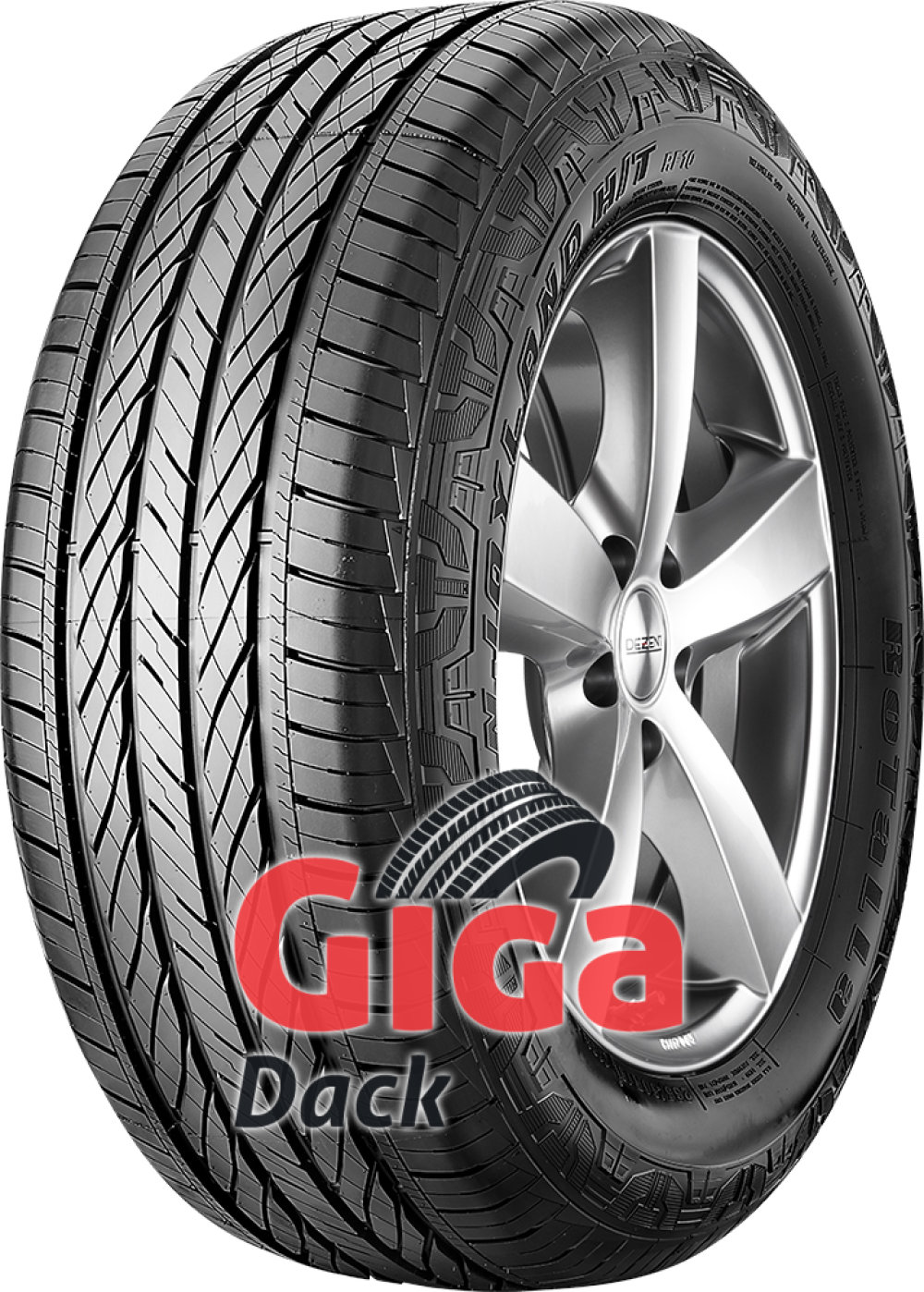 Rotalla Enjoyland H/T RF10 ( 265/70 R16 112H ) Rotalla Enjoyland H/T RF10 ( 265/70 R16 112H )