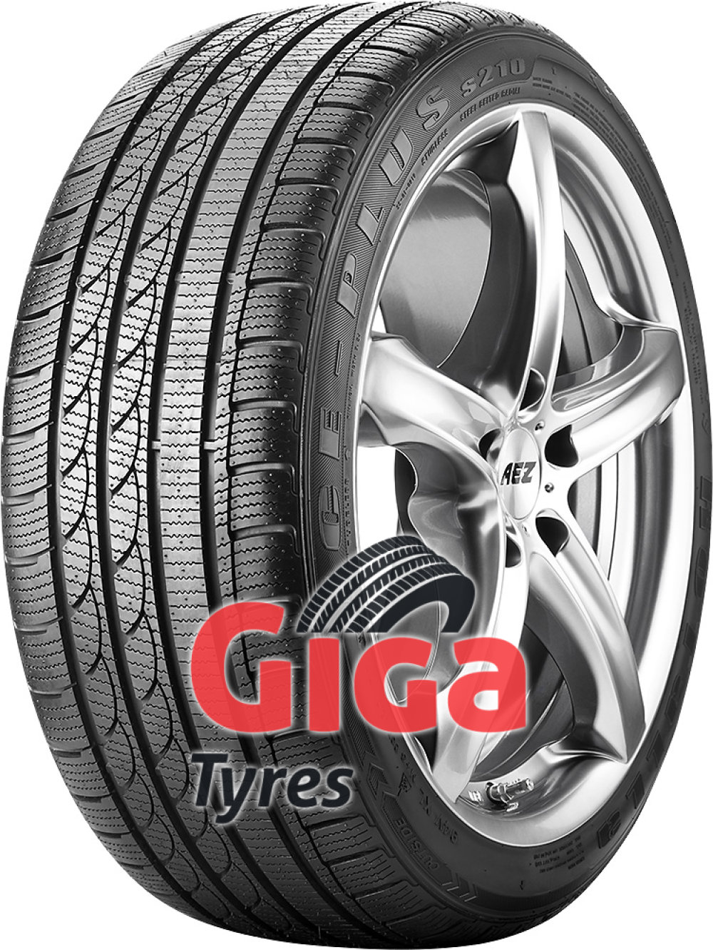 Rotalla Snowpower 2 S210 ( 245/45 R18 100V XL , with rim protection (MFS) ) Rotalla Snowpower 2 S210 ( 245/45 R18 100V XL , with rim protection (MFS) )