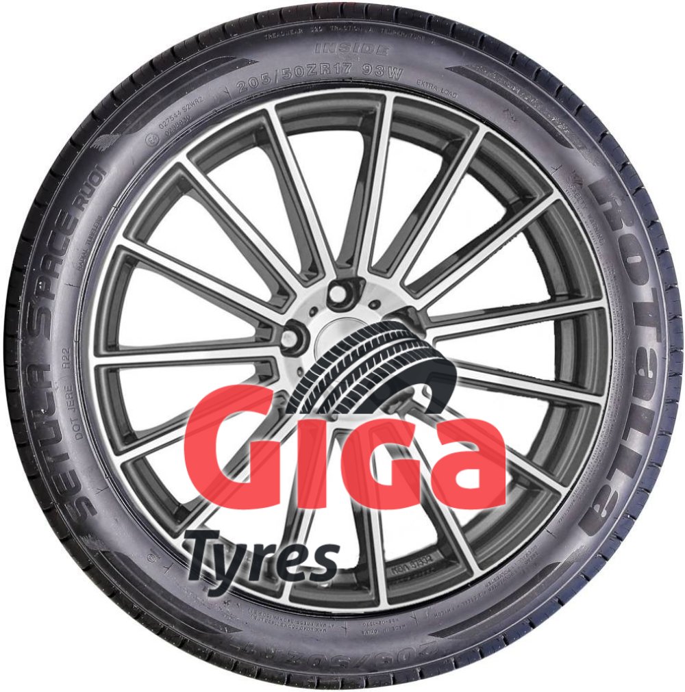 Buy Rotalla Setula S-Race RU01 265/35 R18 97W online @ giga-tyres.co.uk