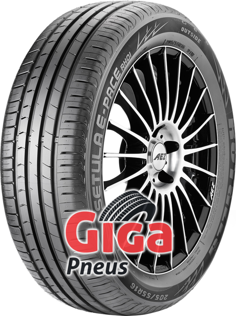 Rotalla Setula E-Pace RHO1 ( 205/60 R16 92H ) Rotalla Setula E-Pace RHO1 ( 205/60 R16 92H )