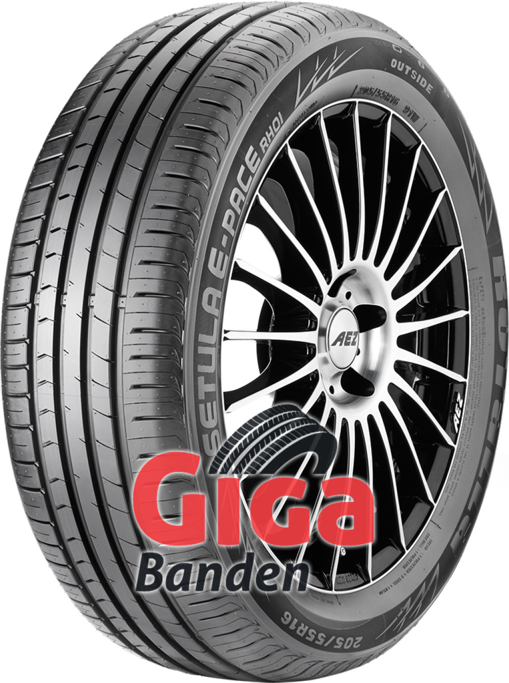 Rotalla Setula E-Pace RHO1 ( 215/65 R16 98H ) Rotalla Setula E-Pace RHO1 ( 215/65 R16 98H )
