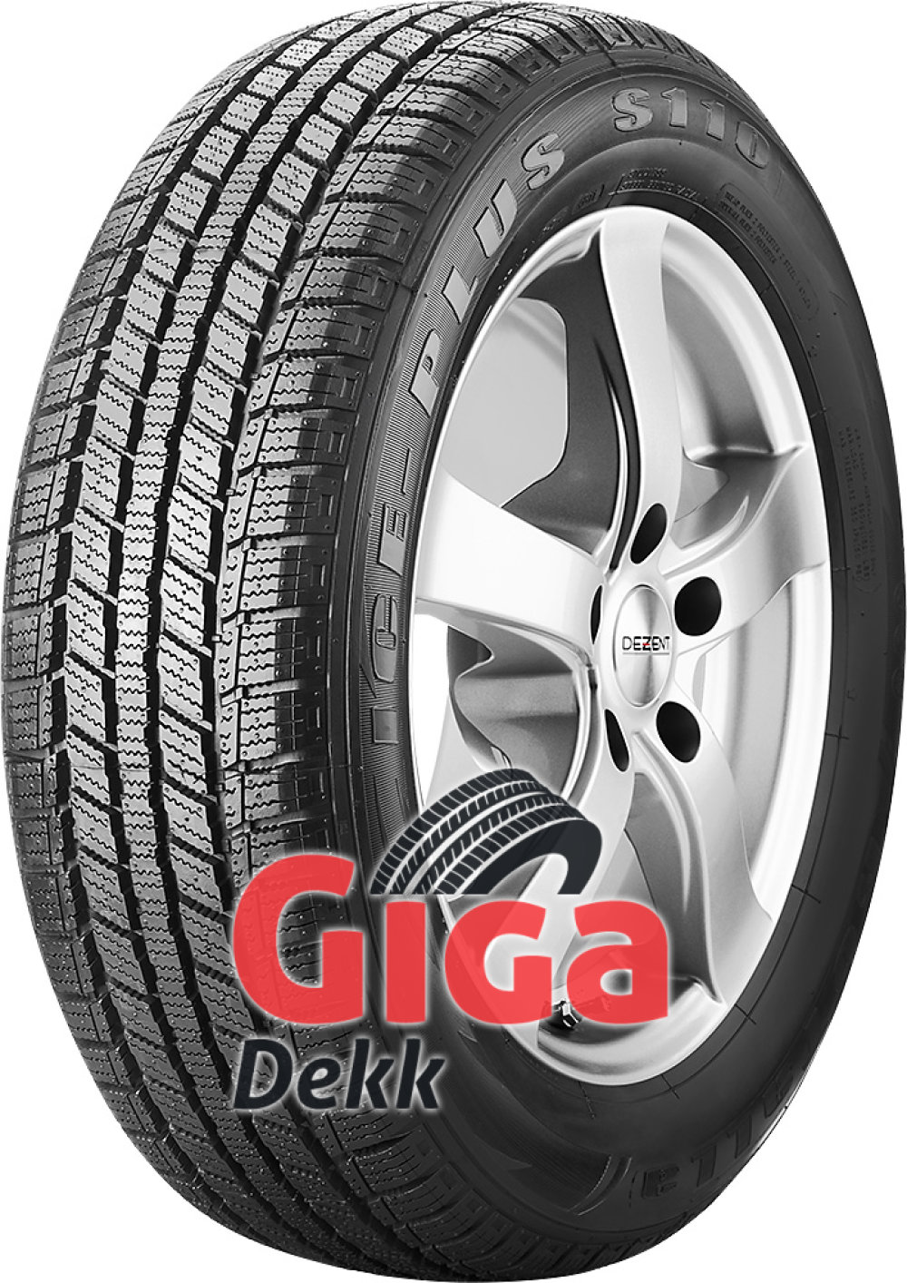 Rotalla Ice-Plus S110 ( 195/60 R15 88H ) Rotalla Ice-Plus S110 ( 195/60 R15 88H )