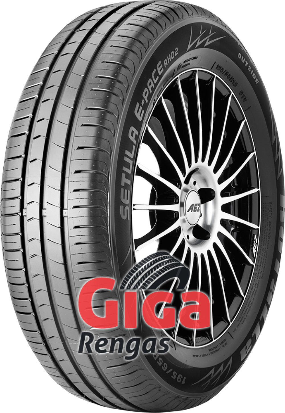 Rotalla Setula E-Pace RHO2 ( 165/70 R14 85T XL ) Rotalla Setula E-Pace RHO2 ( 165/70 R14 85T XL )