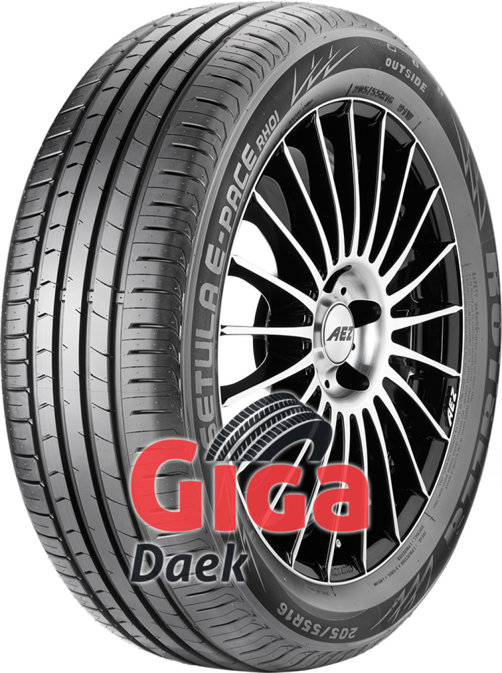Rotalla Setula E-Pace RHO1 ( 205/60 R16 92V ) Rotalla Setula E-Pace RHO1 ( 205/60 R16 92V )