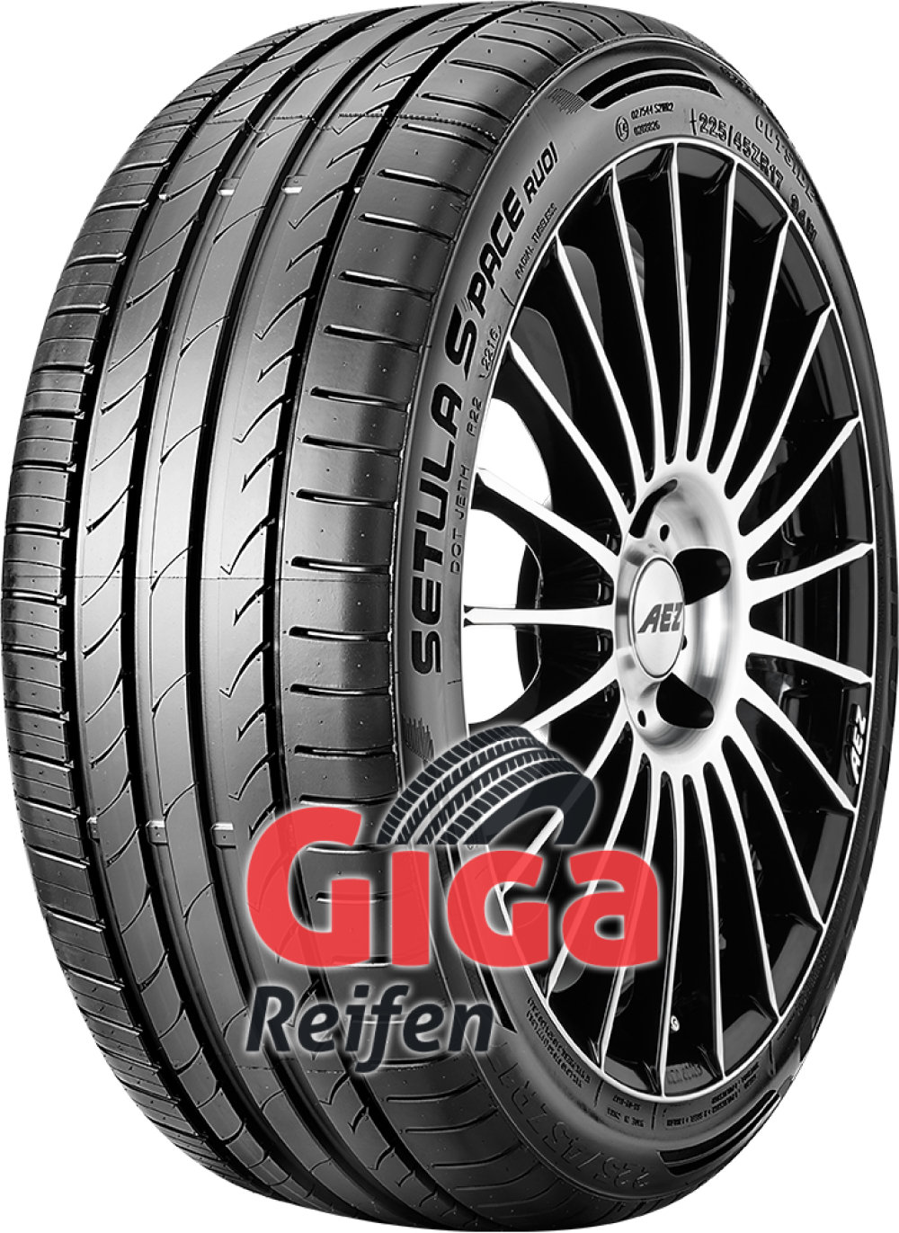 Rotalla Setula S-Pace RUO1 ( 255/50 R19 107Y XL mit Felgenschutz (MFS) ) Rotalla Setula S-Pace RUO1 ( 255/50 R19 107Y XL mit Felgenschutz (MFS) )