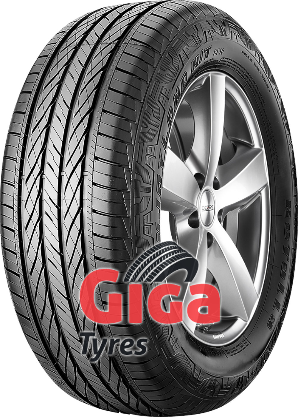 Rotalla Enjoyland H/T RF10 ( 265/70 R16 112H ) Rotalla Enjoyland H/T RF10 ( 265/70 R16 112H )