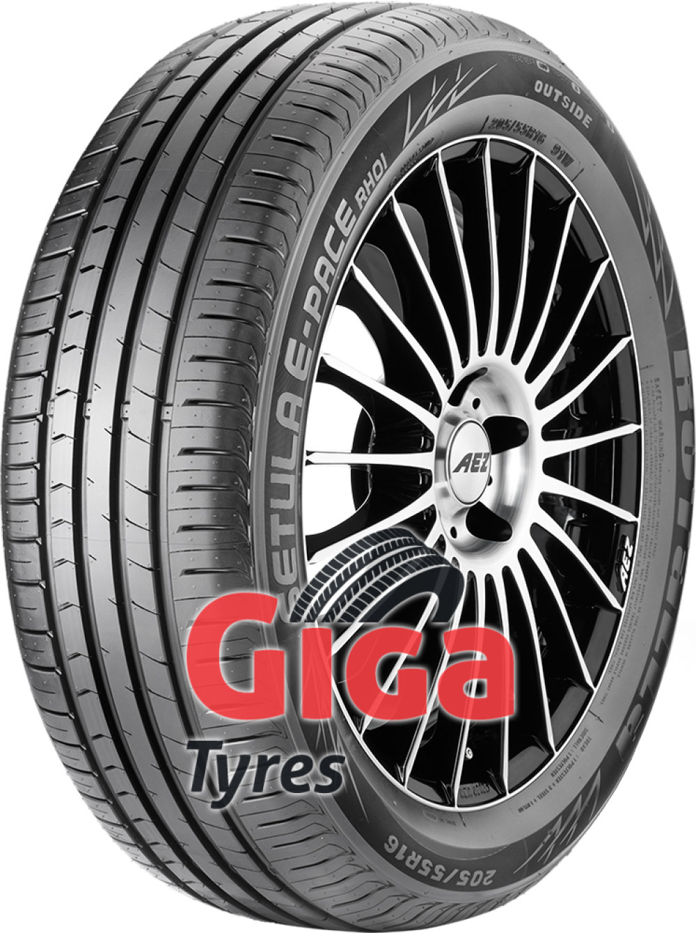 Rotalla Setula E-Pace RHO1 ( 215/55 R16 97W XL ) Rotalla Setula E-Pace RHO1 ( 215/55 R16 97W XL )