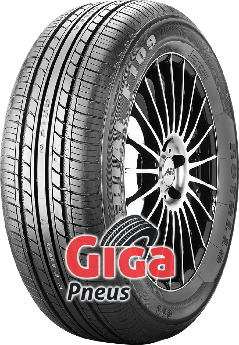 Rotalla F109 ( 185/65 R15 88T ) Rotalla F109 ( 185/65 R15 88T )
