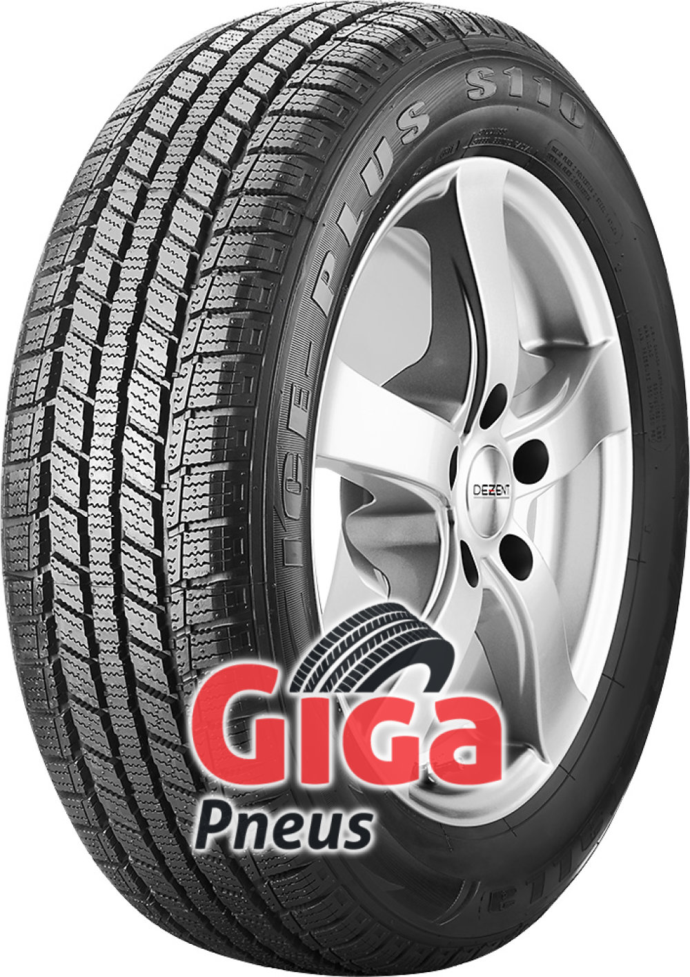 Rotalla Ice-Plus S110 ( 215/65 R16 98H ) Rotalla Ice-Plus S110 ( 215/65 R16 98H )