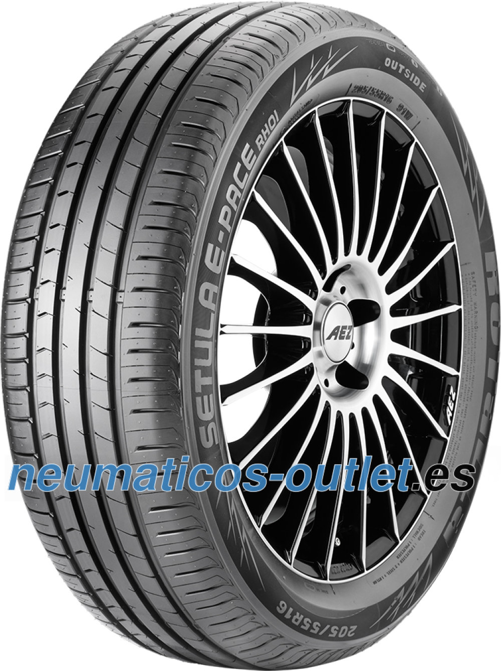 Rotalla Setula E-Pace RHO1 ( 205/50 R16 87W ) Rotalla Setula E-Pace RHO1 ( 205/50 R16 87W )