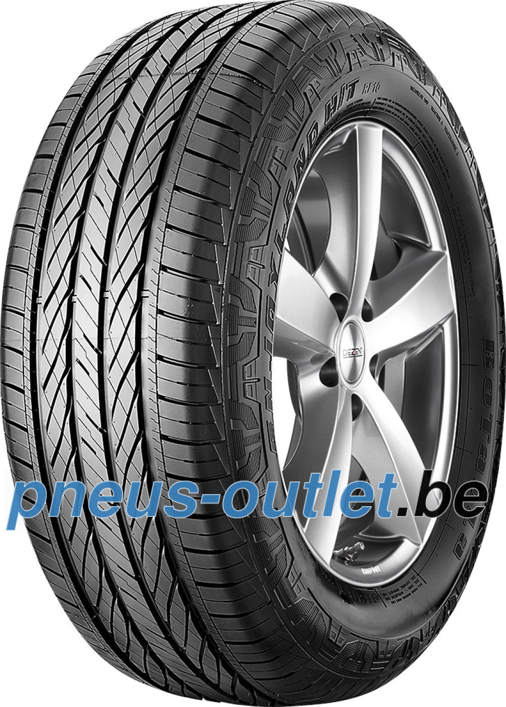 Rotalla Enjoyland H/T RF10 ( 235/65 R17 108H XL )