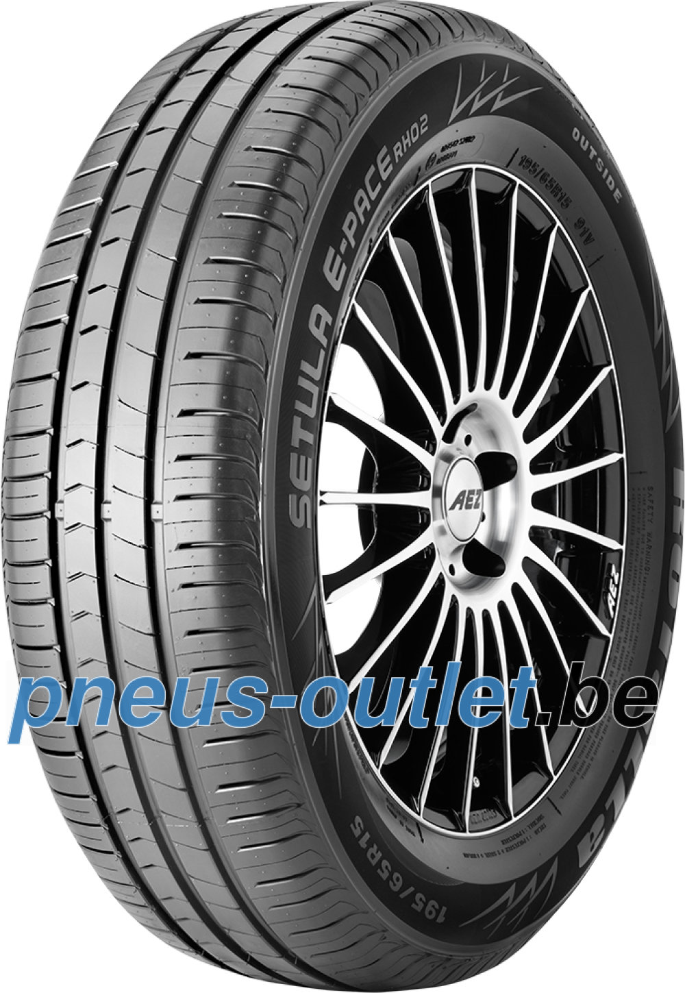 Rotalla Setula E-Pace RHO2 ( 185/60 R15 88H XL ) Rotalla Setula E-Pace RHO2 ( 185/60 R15 88H XL )