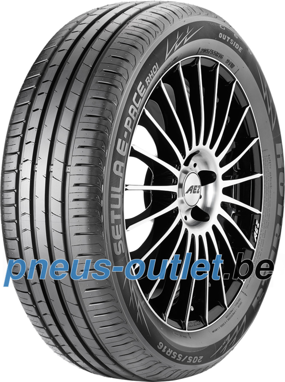 Rotalla Setula E-Pace RHO1 ( 225/60 R16 102H XL ) Rotalla Setula E-Pace RHO1 ( 225/60 R16 102H XL )