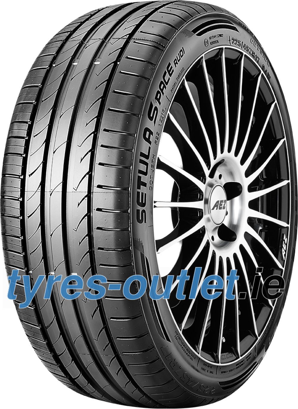 Rotalla Setula S-Pace RUO1 ( 215/40 R16 86W XL with rim protection (MFS) ) Rotalla Setula S-Pace RUO1 ( 215/40 R16 86W XL with rim protection (MFS) )