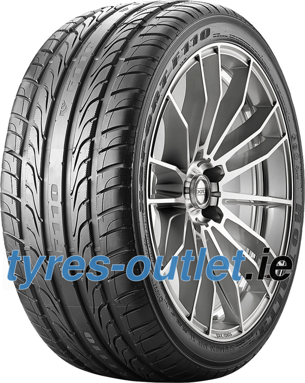 Rotalla XSport F110 ( 275/55 R20 117V XL with rim protection (MFS) ) Rotalla XSport F110 ( 275/55 R20 117V XL with rim protection (MFS) )