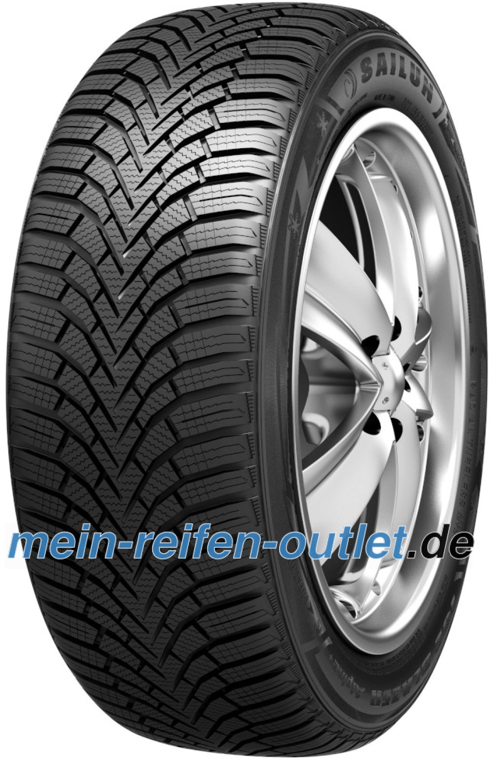 Sailun Ice Blazer Alpine Plus 205/50 R17 93H XL