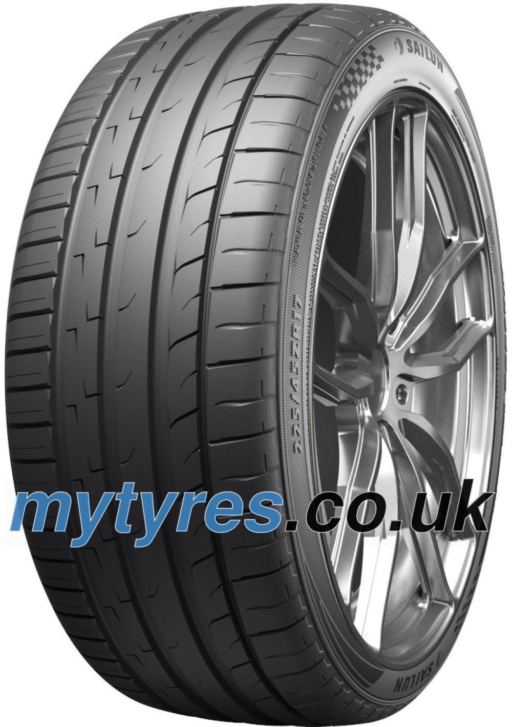 Sailun Atrezzo ZSR2 245/35 ZR20 95Y XL with rim protection (MFS