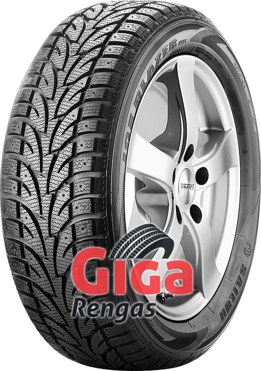 Sailun Ice Blazer WS T1 ( 225/60 R18 100T , nastarengas ) Sailun Ice Blazer WS T1 ( 225/60 R18 100T , nastarengas )