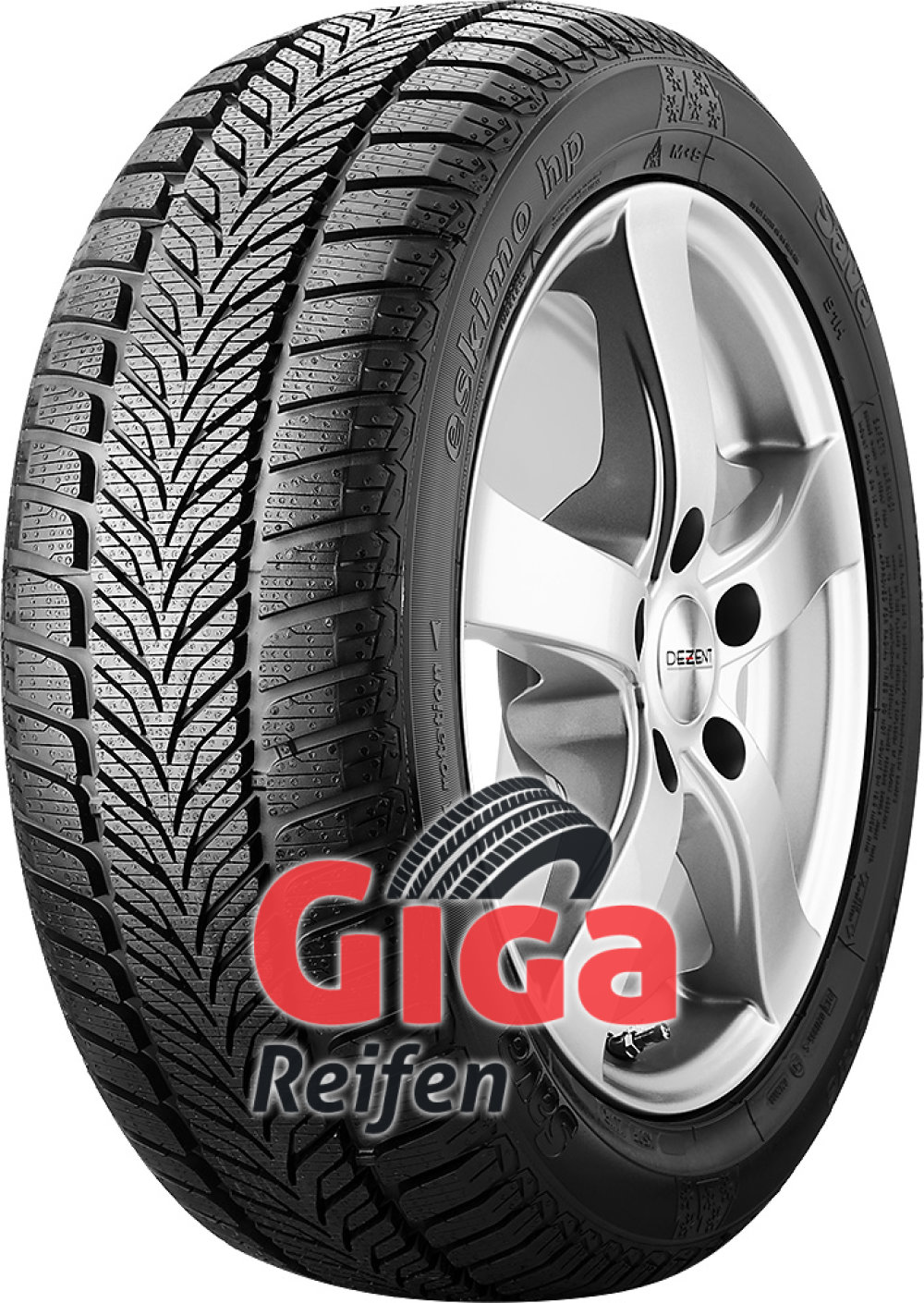 Sava Eskimo HP ( 205/65 R15 94T ) Sava Eskimo HP ( 205/65 R15 94T )