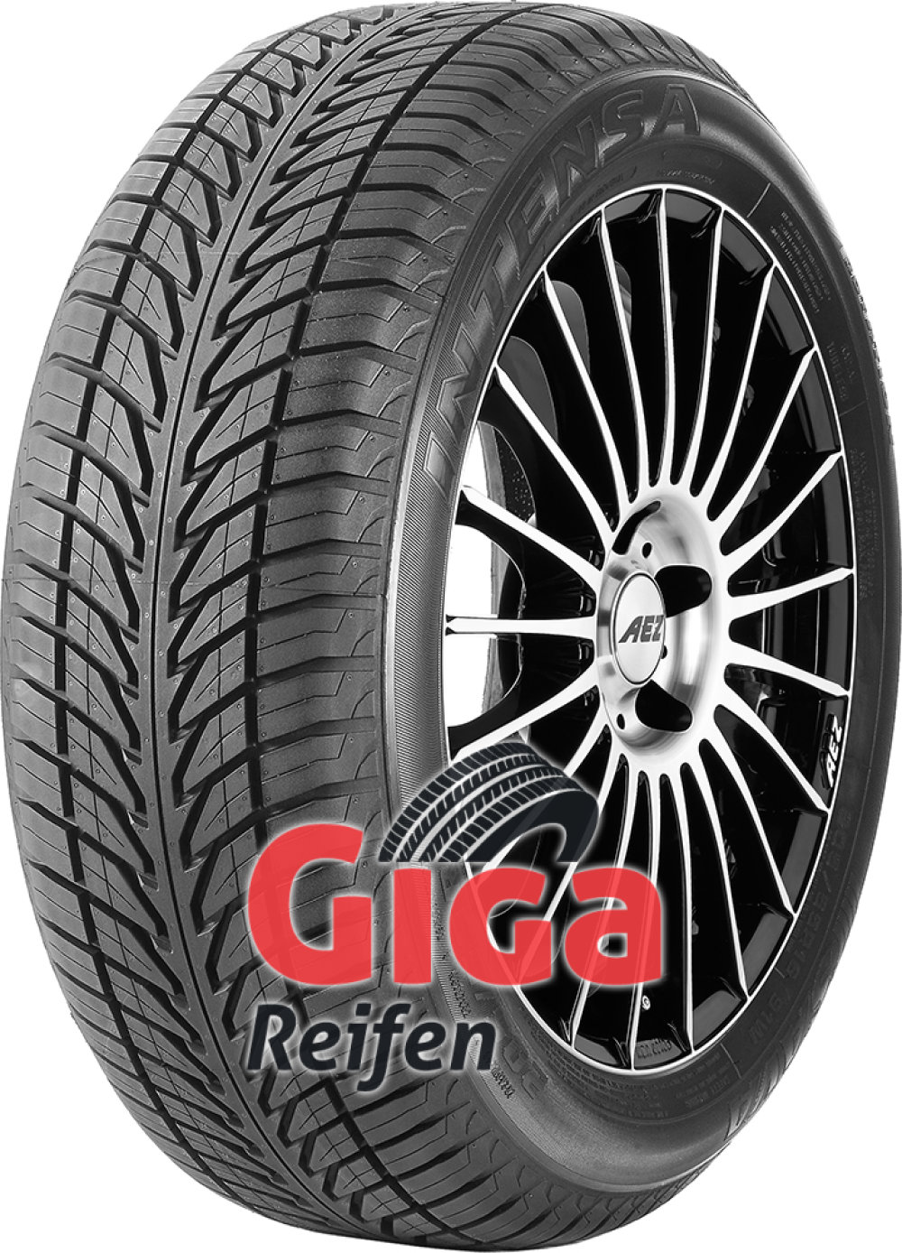 Sava Intensa ( 205/55 R16 91W ) Sava Intensa ( 205/55 R16 91W )