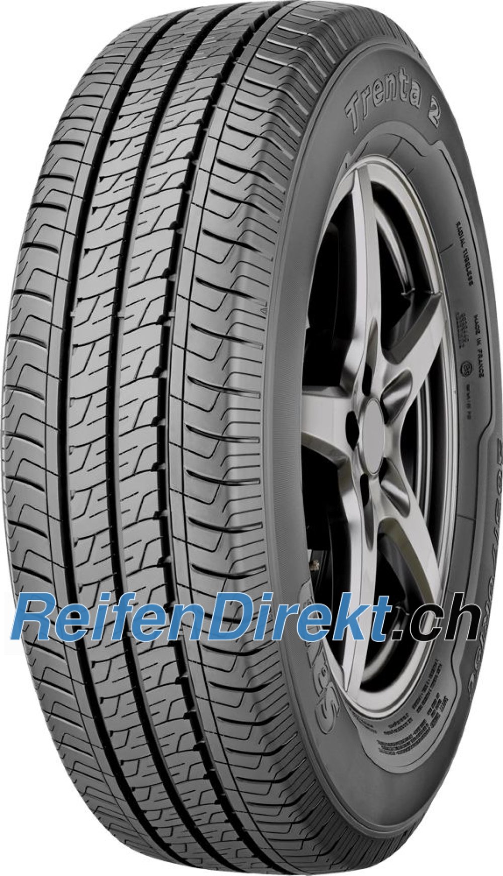 Sava Trenta 2 ( 205/70 R15C 106/104S 8PR )