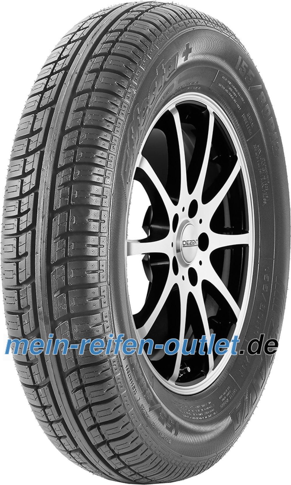 Sava Effecta+ ( 155/80 R13 79T ) Sava Effecta+ ( 155/80 R13 79T )