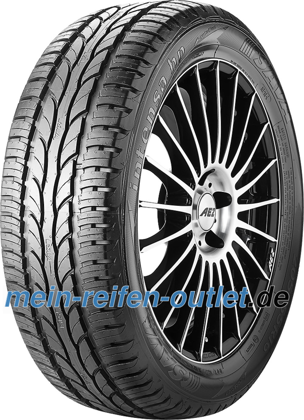 Sava Intensa HP ( 185/60 R14 82H ) Sava Intensa HP ( 185/60 R14 82H )