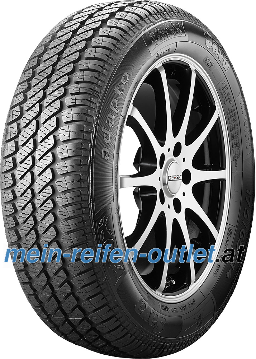 Sava Adapto ( 175/70 R14 84T ) Sava Adapto ( 175/70 R14 84T )