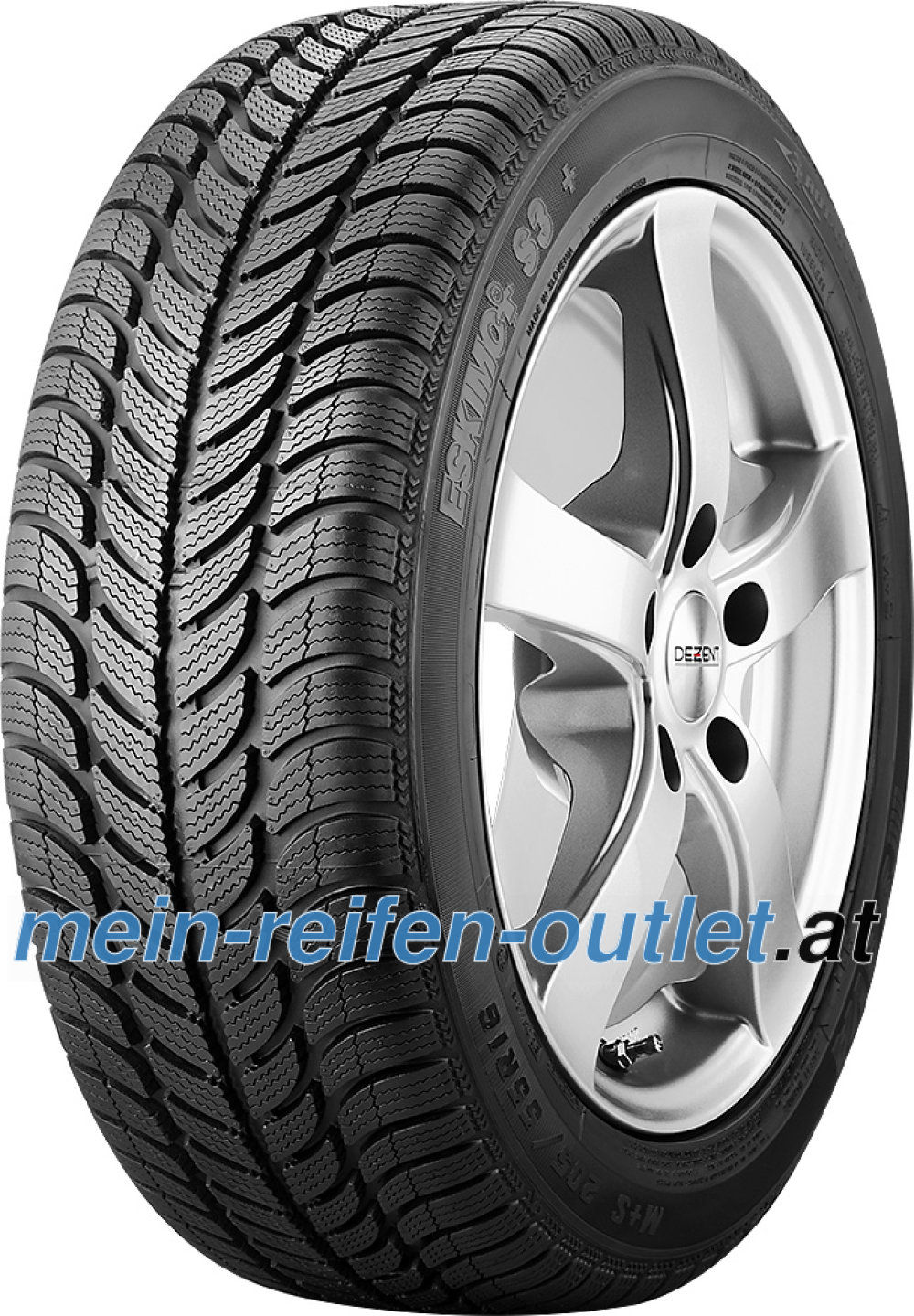 Sava Eskimo S3+ ( 195/65 R15 91T ) Sava Eskimo S3+ ( 195/65 R15 91T )