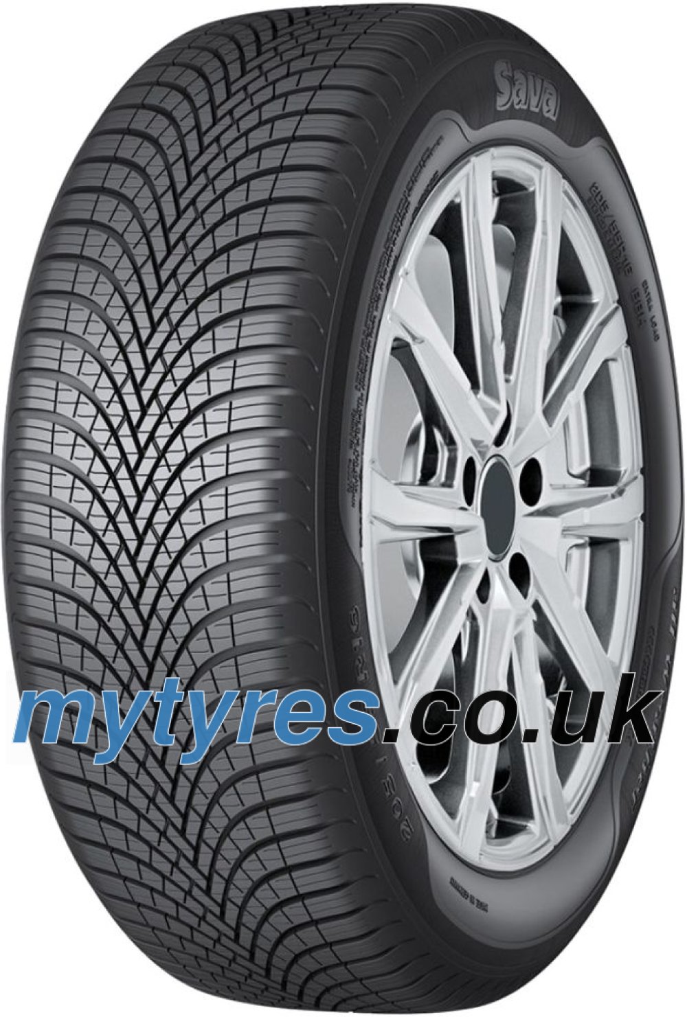 Sava All Weather ( 225/60 R17 99V )