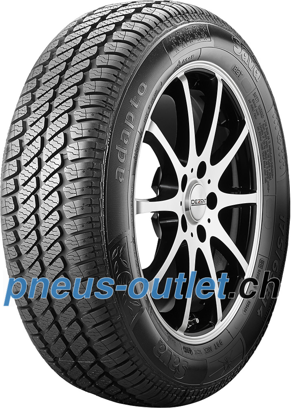 Sava Adapto ( 165/65 R14 79T ) Sava Adapto ( 165/65 R14 79T )