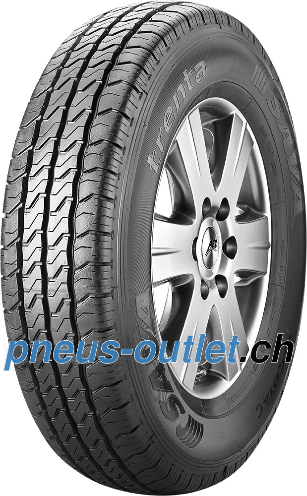 Sava Trenta ( 195/70 R15C 104/102R 8PR ) Sava Trenta ( 195/70 R15C 104/102R 8PR )