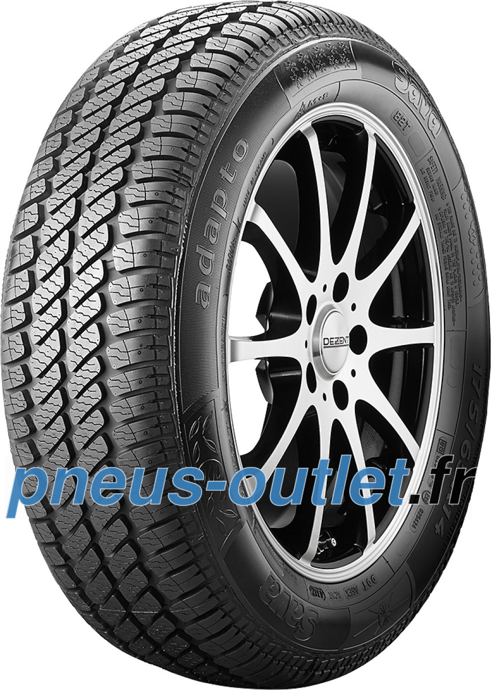 Sava Adapto ( 165/70 R13 79T ) Sava Adapto ( 165/70 R13 79T )