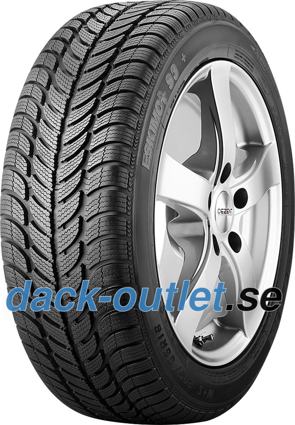 Sava Eskimo S3+ ( 145/80 R13 75T ) Sava Eskimo S3+ ( 145/80 R13 75T )
