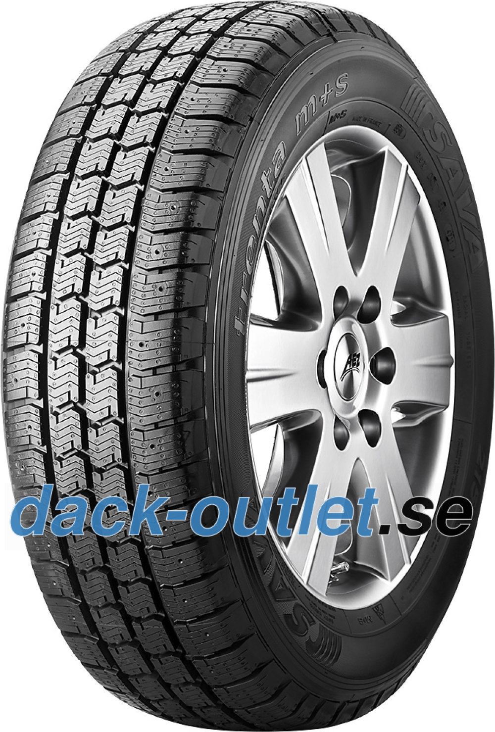 Sava Trenta M+S ( 195/75 R16C 107/105Q ) Sava Trenta M+S ( 195/75 R16C 107/105Q )