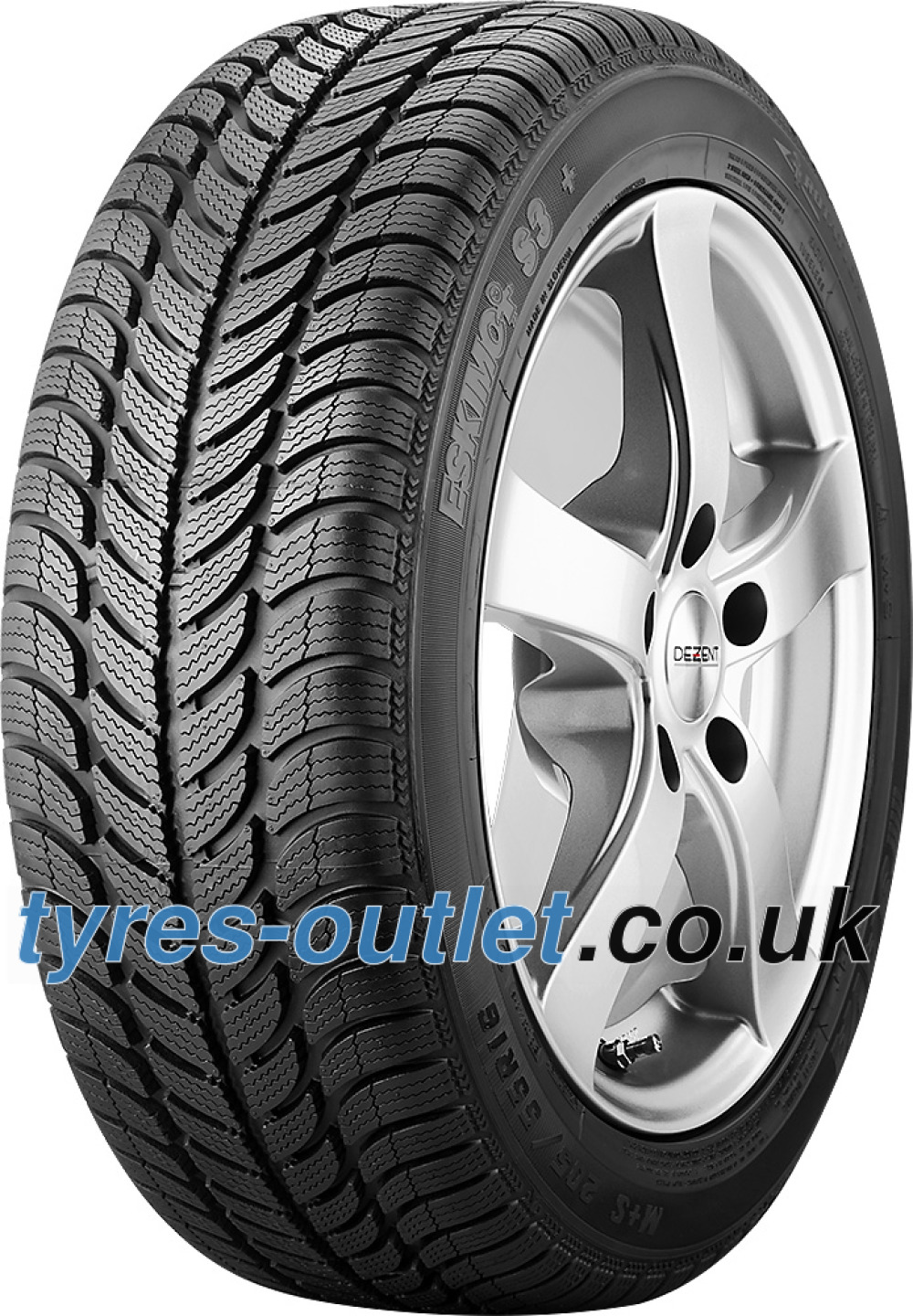 Sava Eskimo S3 175 70 R13 82T www.tyres outlet