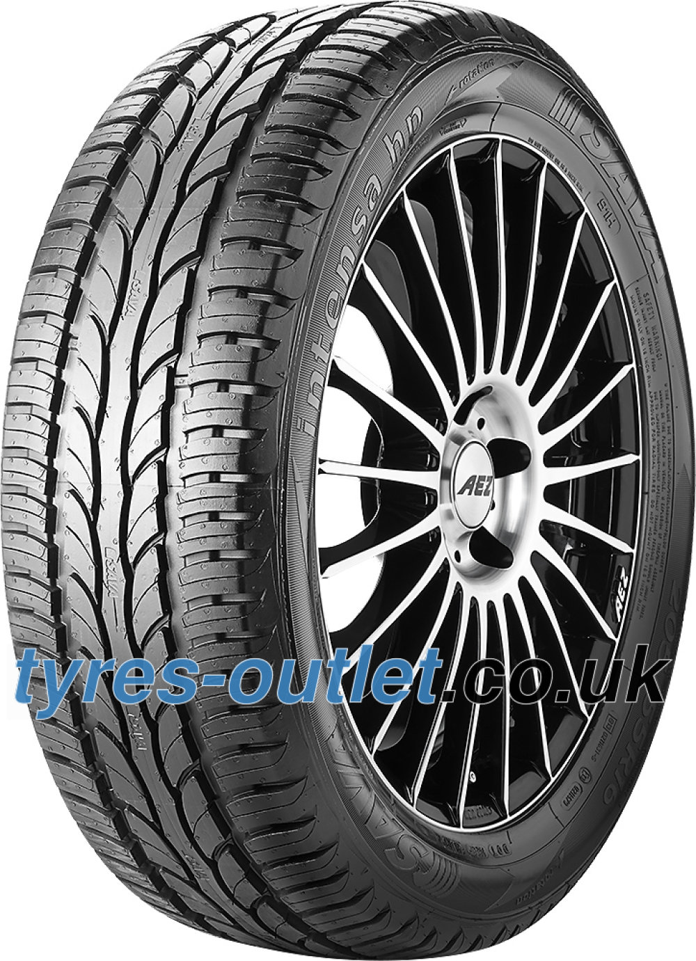Sava Intensa HP ( 205/65 R15 94V ) Sava Intensa HP ( 205/65 R15 94V )