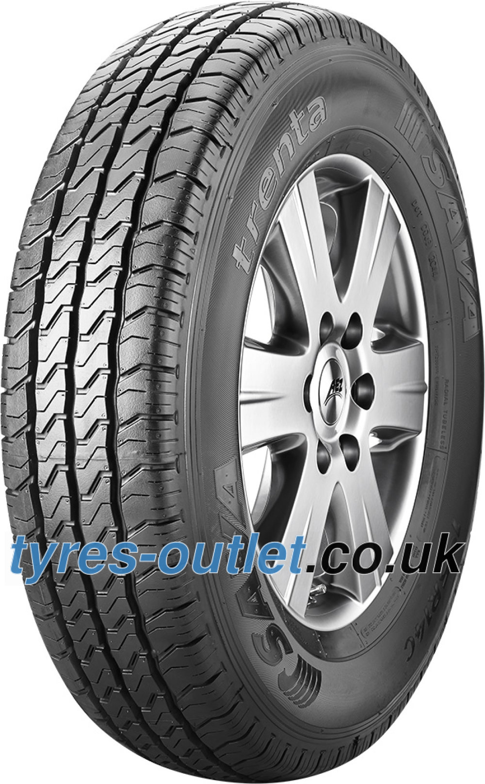 Sava Trenta ( 195 R14C 106/104P 8PR ) Sava Trenta ( 195 R14C 106/104P 8PR )