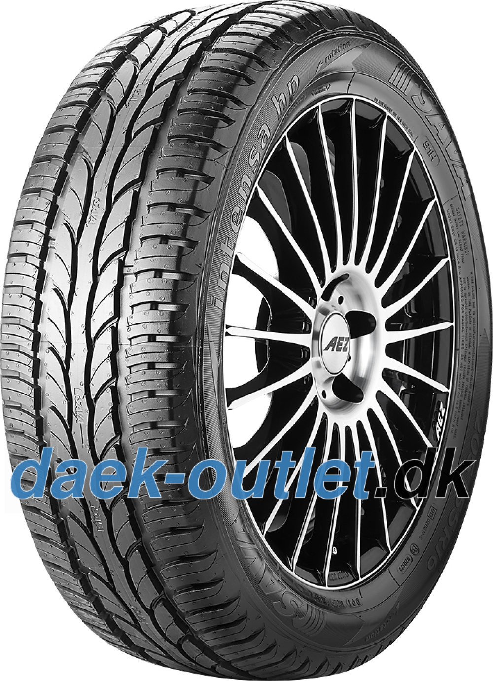 Sava Intensa HP ( 195/55 R15 85V ) Sava Intensa HP ( 195/55 R15 85V )