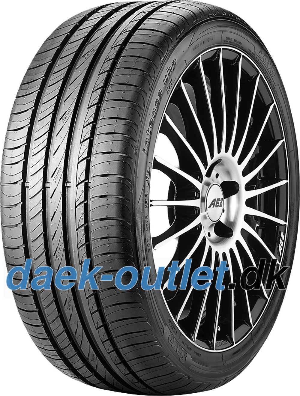 Sava Intensa UHP ( 205/45 R16 83W ) Sava Intensa UHP ( 205/45 R16 83W )
