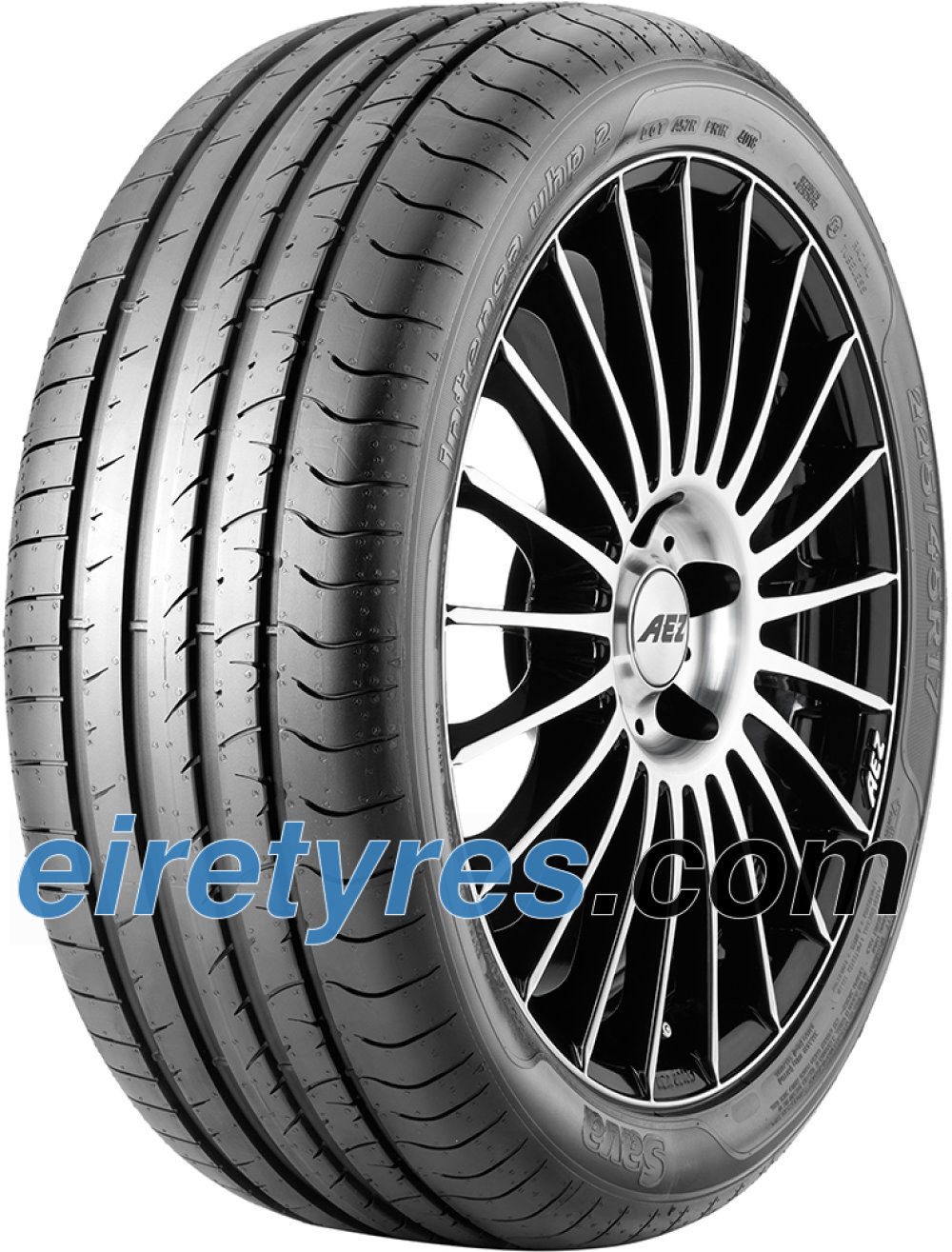 Sava Intensa UHP 2 ( 255/35 R20 97Y XL With Rim Protection (MFS