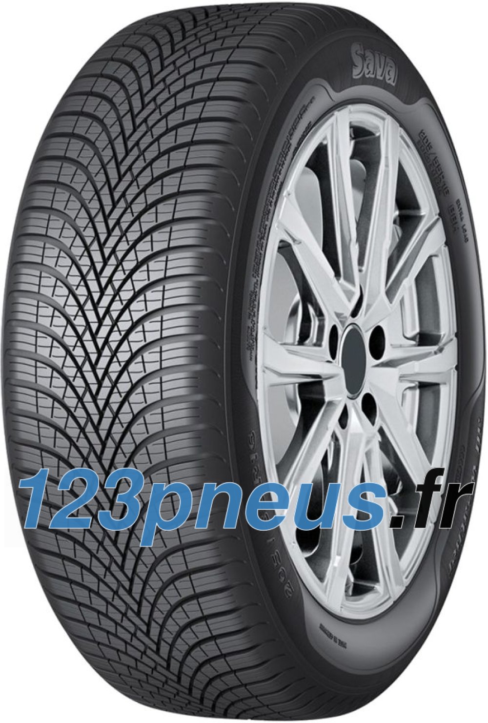 SAVA  All Weather ( 205/50 R17 93W XL ) Pneus toutes saisons