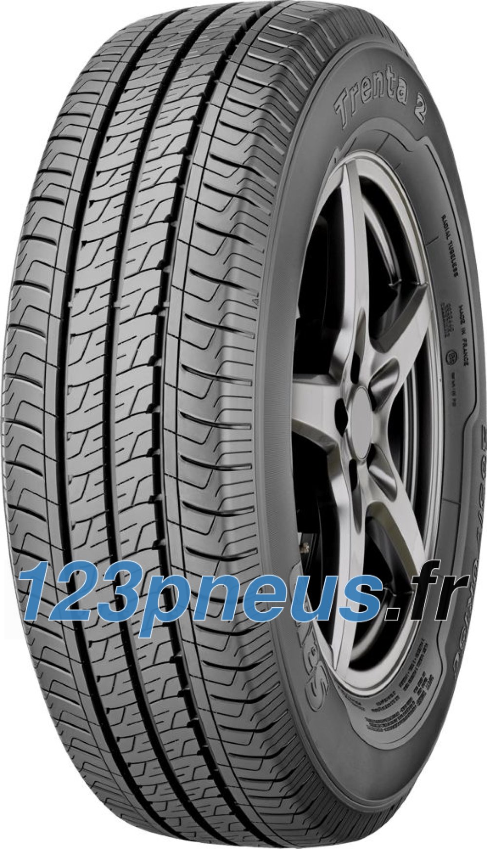 SAVA  Trenta 2 ( 195/65 R16C 104/102T 8PR )