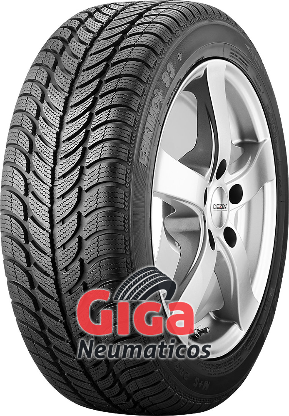 Comprar neumáticos Sava S3+ 195/65 R15 a precios económicos - giga-neumaticos.es